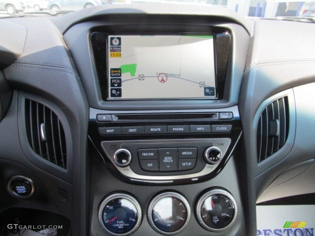 2013 Hyundai Genesis Coupe 2.0T Premium Navigation Photo #70244914