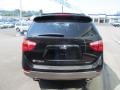 2012 Black Noir Pearl Hyundai Veracruz Limited AWD  photo #4