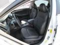 2013 Shimmering White Hyundai Sonata Limited  photo #5
