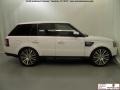 2012 Fuji White Land Rover Range Rover Sport Supercharged  photo #5