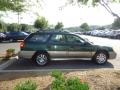 2003 Timberline Green Pearl Subaru Outback Wagon  photo #7