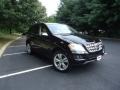 Obsidian Black Metallic - ML 350 4Matic Photo No. 1