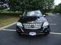 Obsidian Black Metallic - ML 350 4Matic Photo No. 2