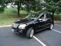Obsidian Black Metallic - ML 350 4Matic Photo No. 3