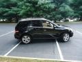 Obsidian Black Metallic - ML 350 4Matic Photo No. 8