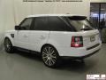 2012 Fuji White Land Rover Range Rover Sport Supercharged  photo #21
