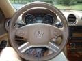 Obsidian Black Metallic - ML 350 4Matic Photo No. 15