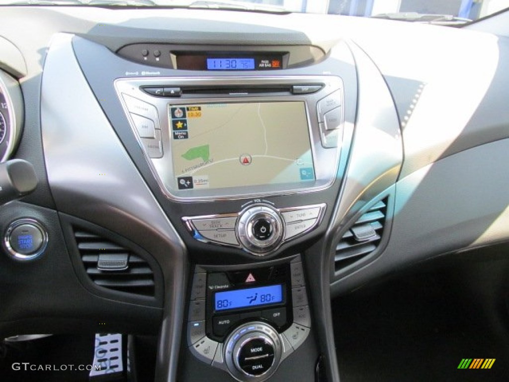 2013 Hyundai Elantra Coupe SE Navigation Photos