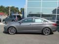 Harbor Gray Metallic 2013 Hyundai Sonata Limited 2.0T Exterior