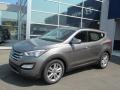 Mineral Gray - Santa Fe Sport 2.0T AWD Photo No. 1