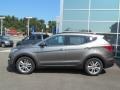 Mineral Gray - Santa Fe Sport 2.0T AWD Photo No. 2