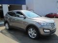 Mineral Gray - Santa Fe Sport 2.0T AWD Photo No. 3