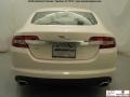 2009 Porcelain White Jaguar XF Premium Luxury  photo #21