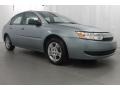 Silver Blue - ION 2 Sedan Photo No. 3
