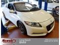 Premium White Pearl - CR-Z Sport Hybrid Photo No. 1