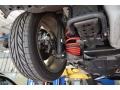 Undercarriage of 2011 CR-Z Sport Hybrid
