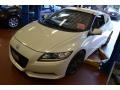 Premium White Pearl - CR-Z Sport Hybrid Photo No. 5