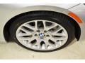 2009 BMW 3 Series 328i Coupe Wheel and Tire Photo