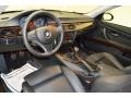 Black Prime Interior Photo for 2009 BMW 3 Series #70246444