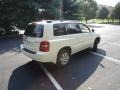 2001 Super White Toyota Highlander 4WD  photo #7