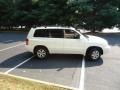 2001 Super White Toyota Highlander 4WD  photo #8