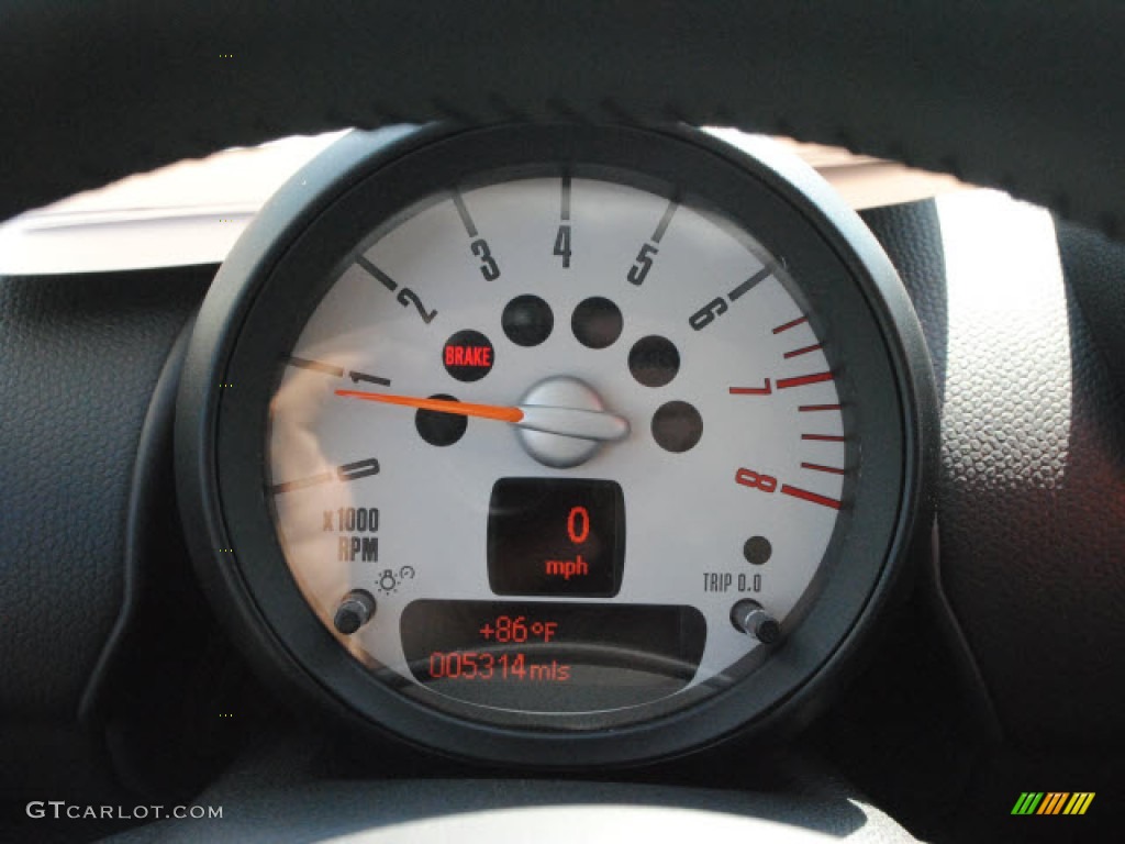2012 Cooper S Countryman - Surf Blue / Carbon Black photo #20