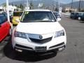 2012 Aspen White Pearl II Acura MDX SH-AWD  photo #2