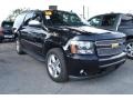 2010 Black Granite Metallic Chevrolet Suburban LTZ #70195062