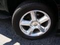 2010 Chevrolet Suburban LTZ Wheel and Tire Photo