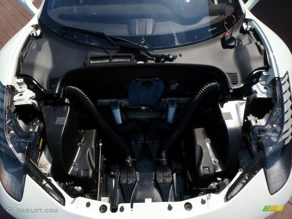 2011 Ferrari 458 Challenge Trunk Photo #70247266