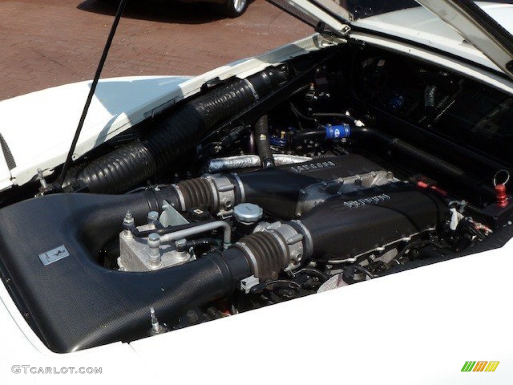 2011 Ferrari 458 Challenge 4.5 Liter GDI DOHC 32-Valve VVT V8 Engine Photo #70247302