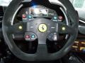 Red/Black Challenge 2011 Ferrari 458 Challenge Steering Wheel