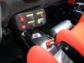 2011 Ferrari 458 Red/Black Challenge Interior Controls Photo