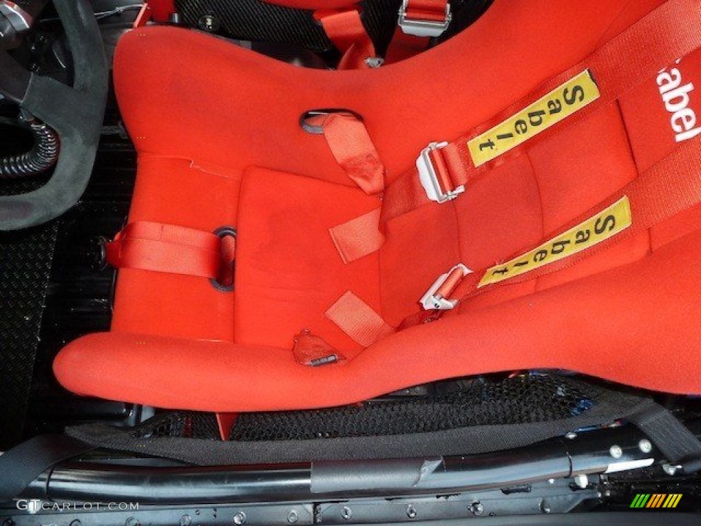 2011 Ferrari 458 Challenge Front Seat Photo #70247389