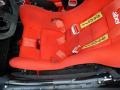 2011 Ferrari 458 Challenge Front Seat