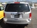 Alabaster Silver Metallic - Pilot EX-L Photo No. 11