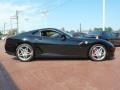  2007 599 GTB Fiorano F1 Black