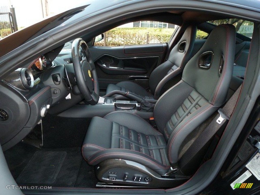 2007 Ferrari 599 GTB Fiorano F1 Front Seat Photo #70247584