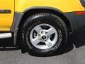 Solar Yellow - Xterra XE Photo No. 2