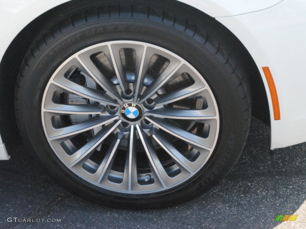 2011 BMW 7 Series 750Li Sedan Wheel Photo #70248061