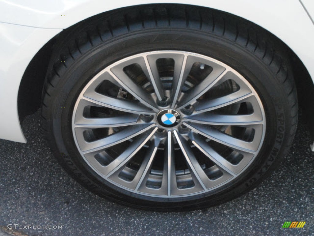 2011 BMW 7 Series 750Li Sedan Wheel Photo #70248088