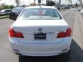 2011 Mineral White Metallic BMW 7 Series 750Li Sedan  photo #8