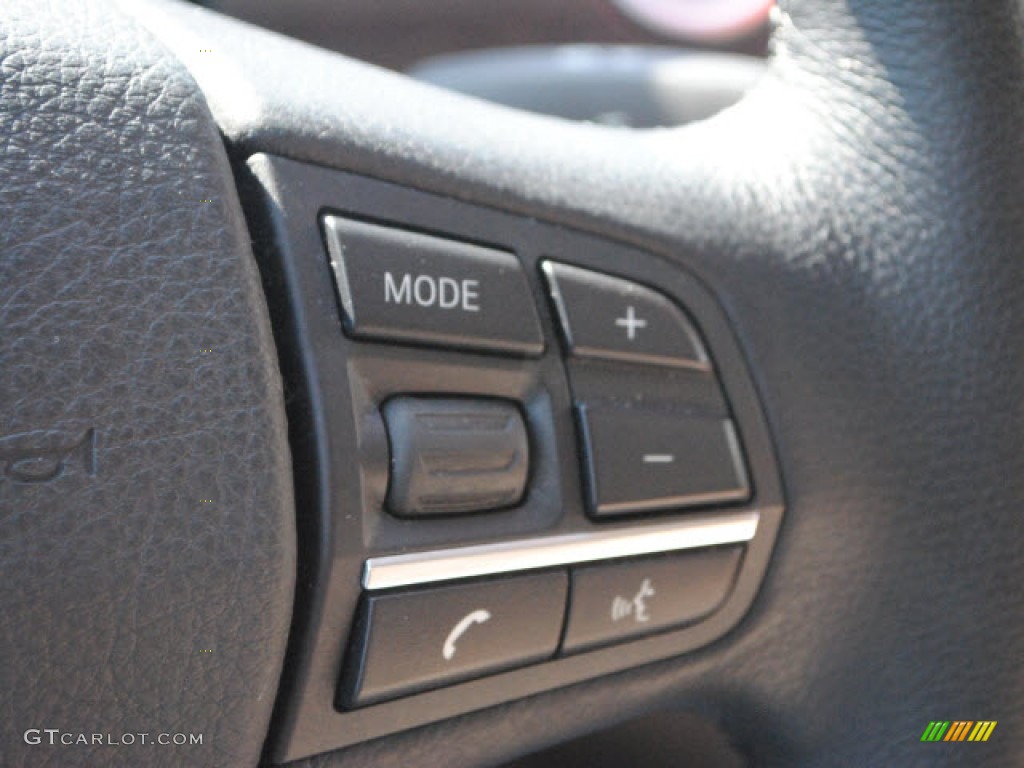 2011 BMW 7 Series 750Li Sedan Controls Photo #70248196