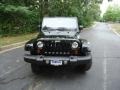 Black - Wrangler Unlimited Rubicon 4x4 Photo No. 2