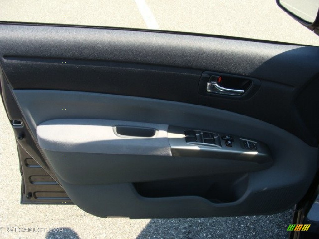 2009 Prius Hybrid - Magnetic Gray Metallic / Bisque photo #6