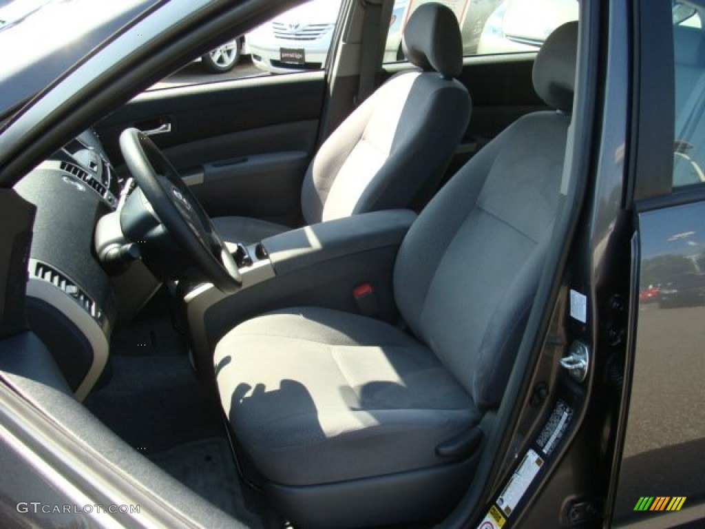 2009 Prius Hybrid - Magnetic Gray Metallic / Bisque photo #8