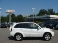 Super White - RAV4 4WD Photo No. 1