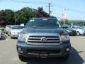 2010 Slate Gray Metallic Toyota Sequoia Platinum 4WD  photo #2