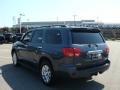 2010 Slate Gray Metallic Toyota Sequoia Platinum 4WD  photo #4