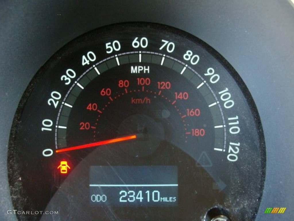 2010 Sequoia Platinum 4WD - Slate Gray Metallic / Graphite photo #10